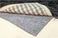 Hold-a-Rug Plush 10' x 14' Nonskid, Nonslip Rug Pad, Reversible Gripper, ¼ Thick, Safe for All