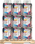 Premium Color Knit Cleaning Rags (600 lbs Pallet - 24x25 lbs. Bag) – Shop Rags Bulk for Workshops
