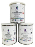 Coloredepoxies 10005 Black Epoxy Resin Coating Made with Beautiful and Vibrant Pigments, 100%