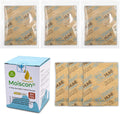72% Two-Way Humidity Control Packs- 8 Gram Moisture Absorbers for Herbs, Wood Humidifier Boxes