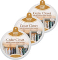 CitrusMagic Citrus Magic Odor Absorbing Solid Air Freshener for Closets, 8-Ounce