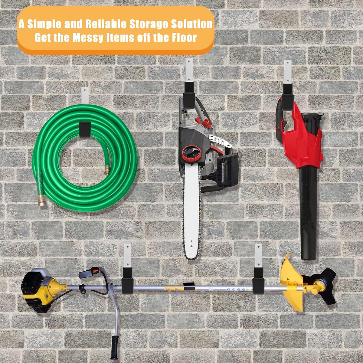 Heavy Duty Utility Hooks for Garage Storage Utility Hooks Wall Mount,Garage Hooks Heavy Duty,Garage