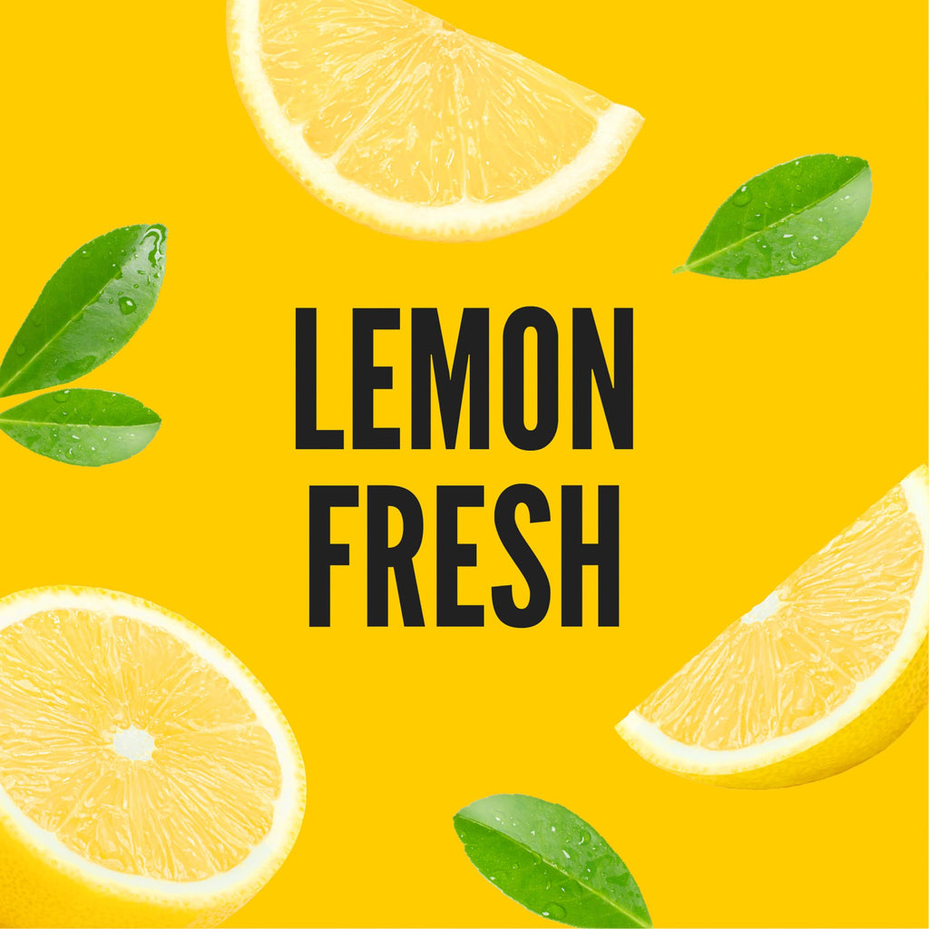 Formula 409 Multi-Surface Cleaner, Spray Bottle, Lemon Fresh, 32 Fluid Ounces, Pack of 3