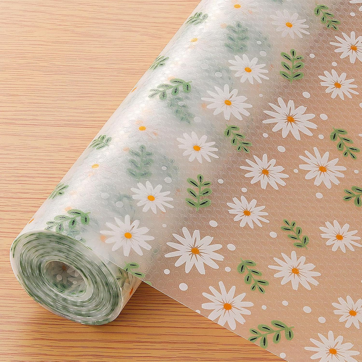INNOLITES Shelf Liner – Cabinet & Drawer Liner Non-Adhesive – Waterproof Oil-Proof – Durable EVA