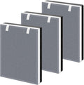 Funmit Vital 100 Replacement Filter for LEVOIT Vital 100 Air Purifier, 3-in-1 H13 True HEPA and