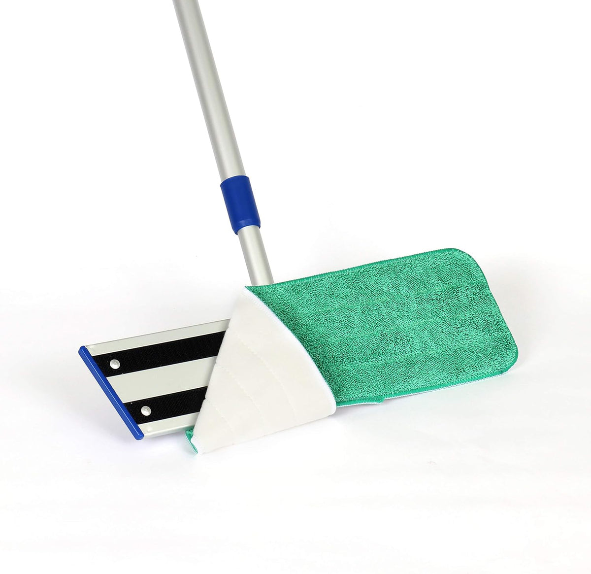 Arkwright Spray Mop Replacement Pads - (Case of 120) Bulk Microfiber Flat Dry and Wet Refill Mop