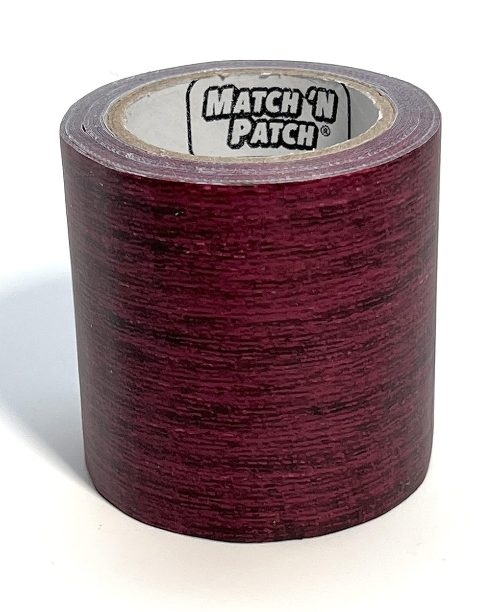 MATCH 'N PATCH Realistic Wood Grain Repair Tape - Durable Multi-Use Adhesive Tape for Furniture