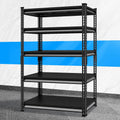 Adjustable Garage Storage Shelves, 40''W Garage Shelving Heavy Duty Loads 2200LBS, Metal Industrial