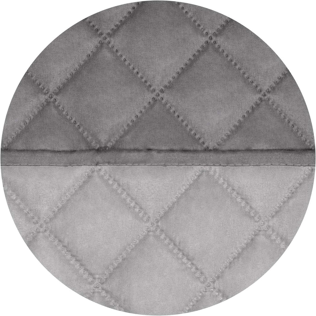 PureFit Reversible Quilted Sofa Cover, Water Resistant Slipcover Furniture Protector, Washable