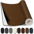 Suede Repair Patch, 17X158 Inch Fabric Large Repair Tape, Self-Adhesive Patches for Furniture