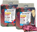 Premium Color Knit Cleaning Rags (25 lbs. Bag - Pack of 2) – Shop Rags Bulk for Workshops