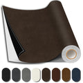 Suede Repair Patch, Large Fabric Repair Tape, Self-Adhesive Patches for Furniture, Couch, Sofa, Car
