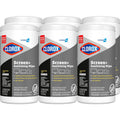 CloroxPro Clorox Screen+ Sanitizing Wipes, Bleach Free Cleaning Wipes, Citrus Blend Scent, 75