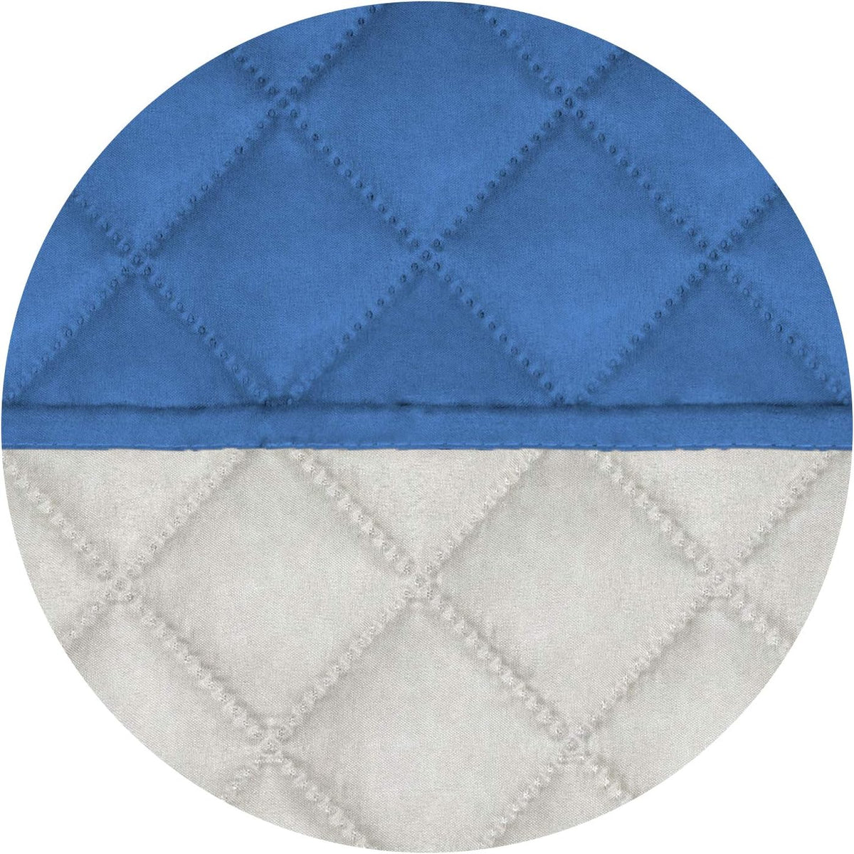 PureFit Reversible Quilted Sofa Cover, Water Resistant Medium Slipcover Furniture Protector