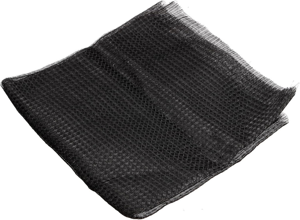 PATIKIL 47.2" x 23.6" Air Conditioner Air Filter Material, Plastic Dustproof Filtering Mesh Screen