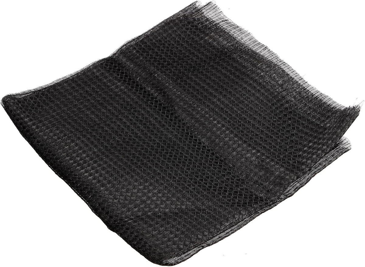 PATIKIL 47.2" x 23.6" Air Conditioner Air Filter Material, Plastic Dustproof Filtering Mesh Screen