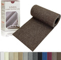Linen Repair Tape 4x70 Inch Self-Adhesive Couch Patch Repair Fabric Patch for
