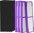 4 Packs FLT4850PT FLT4825 HEPA Filter b Replacement Pet Compatible with AC4825 AC4825E AC4825W