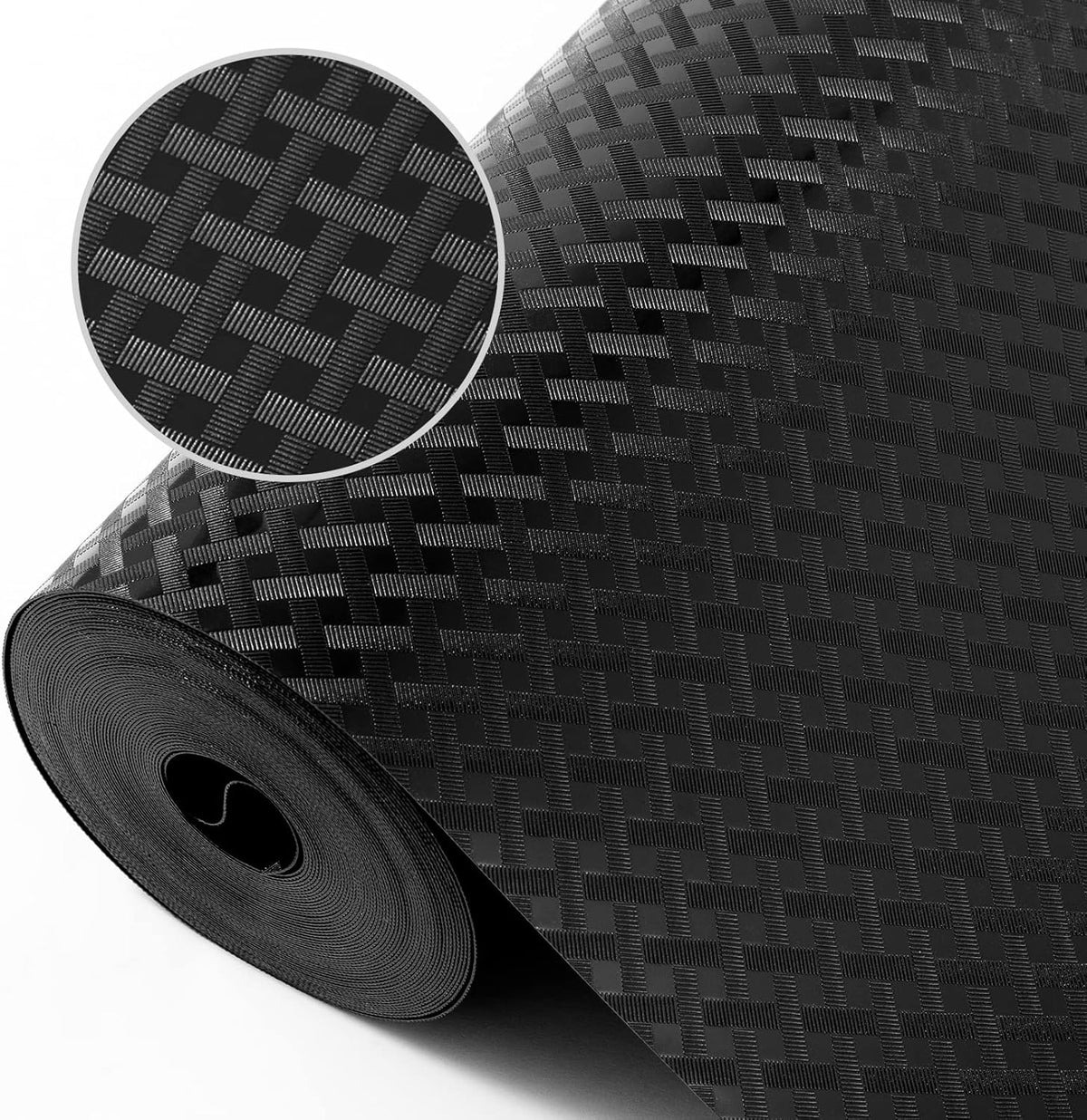 Shelf Liners for Kitchen Cabinets Refrigerator Liners Waterproof Kitchen Cupboard Liner Non-Slip