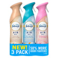 Febreze Air Mist, Air Freshener, Odor Fighting Room Spray, Deodorizer for Home Bathroom Kitchen