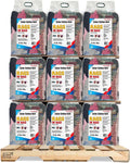 Premium Color Knit Cleaning Rags (600 lbs Pallet - 60x10 lbs. Bag) – Shop Rags Bulk for Workshops