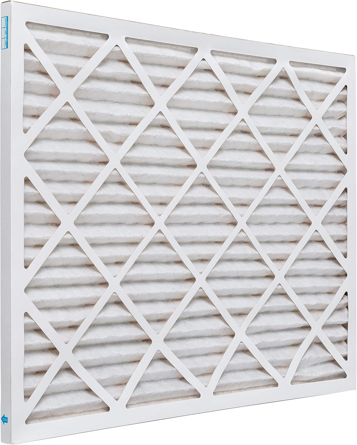 Aerostar 12x14x1 MERV 11, Pleated Air Filter, 12x14x1, Box of 6, Made in the USA