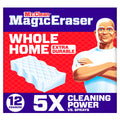 Mr. Clean Magic Eraser Sponge, All Purpose Cleaner, Cleaning Scrubber, Wall, Sneaker, Kitchen