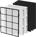 AP-1512HH Replacement filter Compatible with Coway Airmega AP-1512HH and Airmega 200M Air