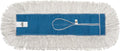 Nine Forty Industrial-Grade 24x5 Cotton Dust Mop Head Refills, Perfect Replacement for Busy Home