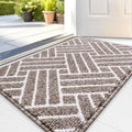 OLANLY Indoor Door Mat, 36x24 Inch, Dirt Resistant and Absorbent, Non-Slip Rubber Backing Floor