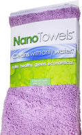 The Amazing Eco Cloth That Cleans Virtually Any Surface with Only Water. No More Paper Towels Or
