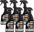 Flitz Calcium, Rust, & Lime Remover - 16oz Bottle of USA-Made Limescale Remover for Toilets