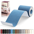 Linen Repair Tape 4x79 inch, Self Adhesive Fabric Patches, Linen Patch Tape Kit, Fabric Repair Tape