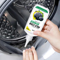 Stain Remover Gel Cleaner, Home Stain Remover Cleaner for Front Loader Washing Machine Black Stain