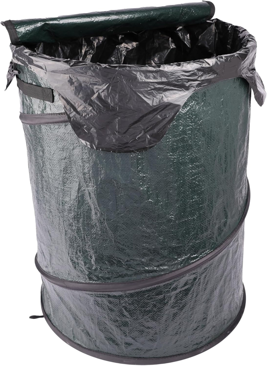 Coghlan's Pop-Up Lightweight Trash & Recycle Can – Collapsible Dual-Purpose Bin for Camping, RV