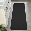 Bath Mat,Ultra Thin Bathroom Runner Rugs,Large Bath Mats for Bathroom,Quick Dry,Non-Slip,Machine