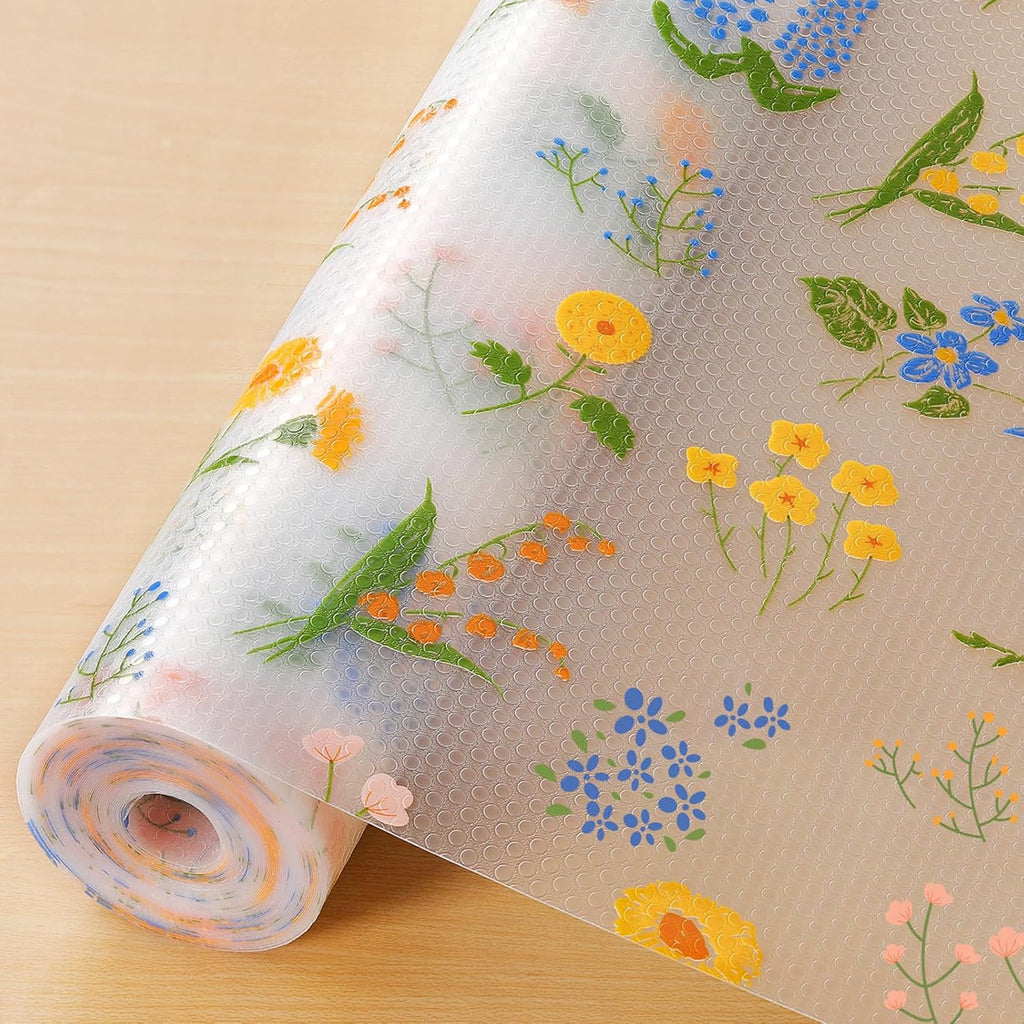 INNOLITES INNOLITES Non-Slip Shelf Liner – Cabinet & Drawer Liner Non-Adhesive – Waterproof