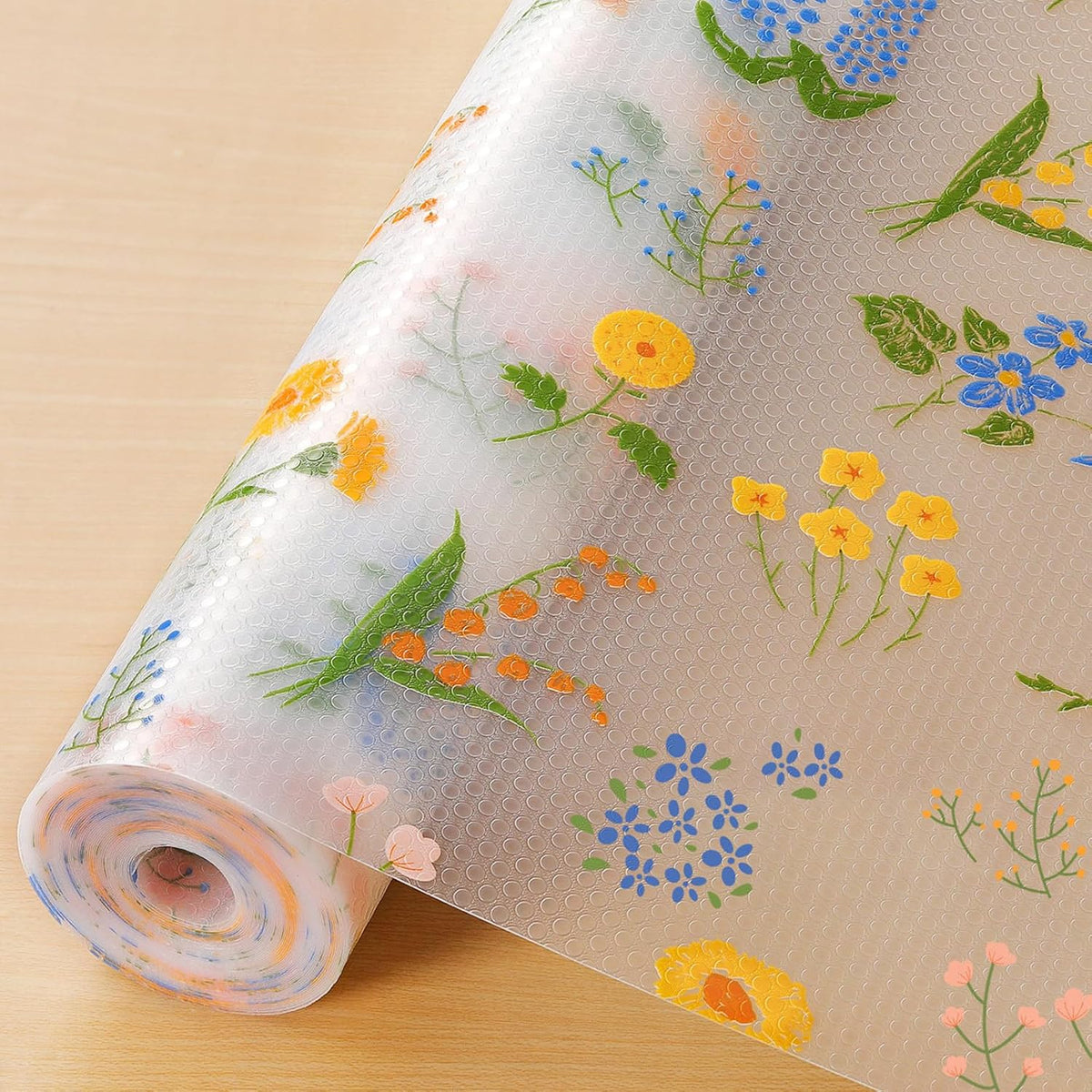 INNOLITES INNOLITES Non-Slip Shelf Liner – Cabinet & Drawer Liner Non-Adhesive – Waterproof