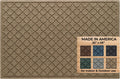 WaterHog Heavy Duty Doorway Mat, 3' x 5', Made in USA, Durable & Skid-Resistant Entryway Mat