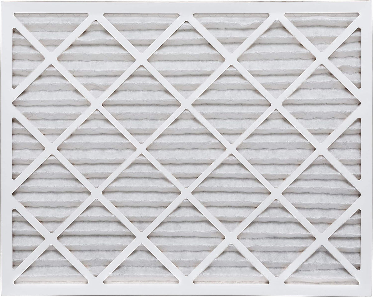 Aerostar Air Filters 28x34x1 MERV 11,Healthier Air For Your Home, 28" x 34" x 3/4", Box of 6