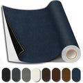Suede Repair Patch, Large Fabric Repair Tape, Self-Adhesive Patches for Furniture, Couch, Sofa, Car