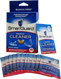 SmartGuard Premium Cleaner Crystals –(110 Cleanings)- Removes Stain, Plaque & Bad Odor from