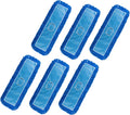 Matthew 24'' Microfiber Loop Dust Mop Washable Commercial&Residential Heavy Duty Mop Head