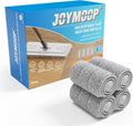 JOYMOOP Flat Mop Pads, Microfiber Mop Cleaning Pads, Washable Pads, Pads Replacement for Flat Mop