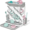 OXO Tot Expandable Drying Rack – Space-Saving Drying Rack | Newborn and Baby Essentials |