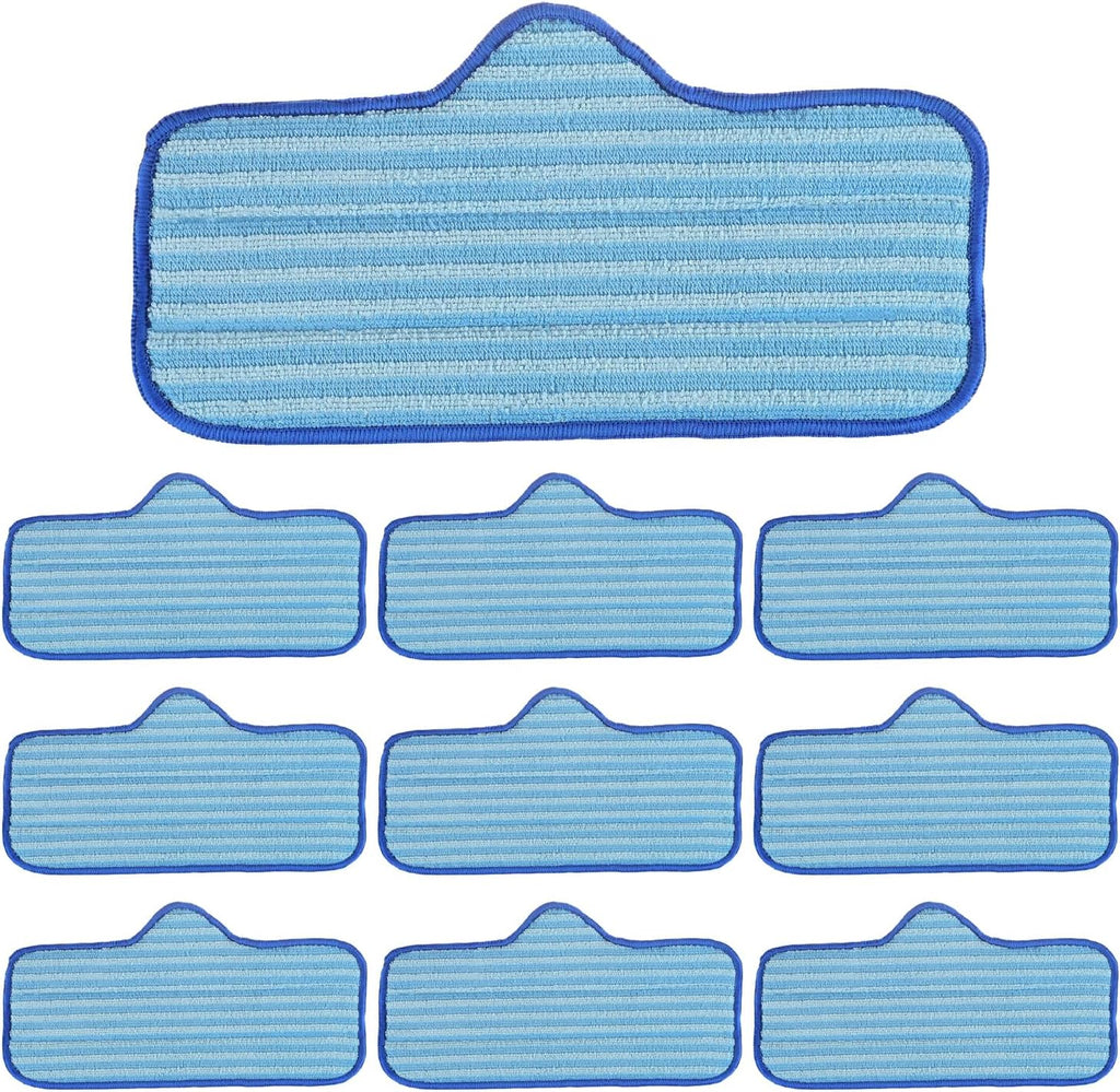 Reusable Microfiber Steam Mop Pad fit for Dupray Neat Steam Cleaner Steam Mop Cleaning Pads(Pack of