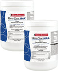 Micro-Scientific Opti-Cide Max Disinfecting Wipes (2 Pack) - 320 Wipes - Hospital Grade EPA