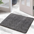 Premium Microfiber Indoor Door Mat – 20"x30" Washable Entry Mat, Non-Slip, Waterproof Backing