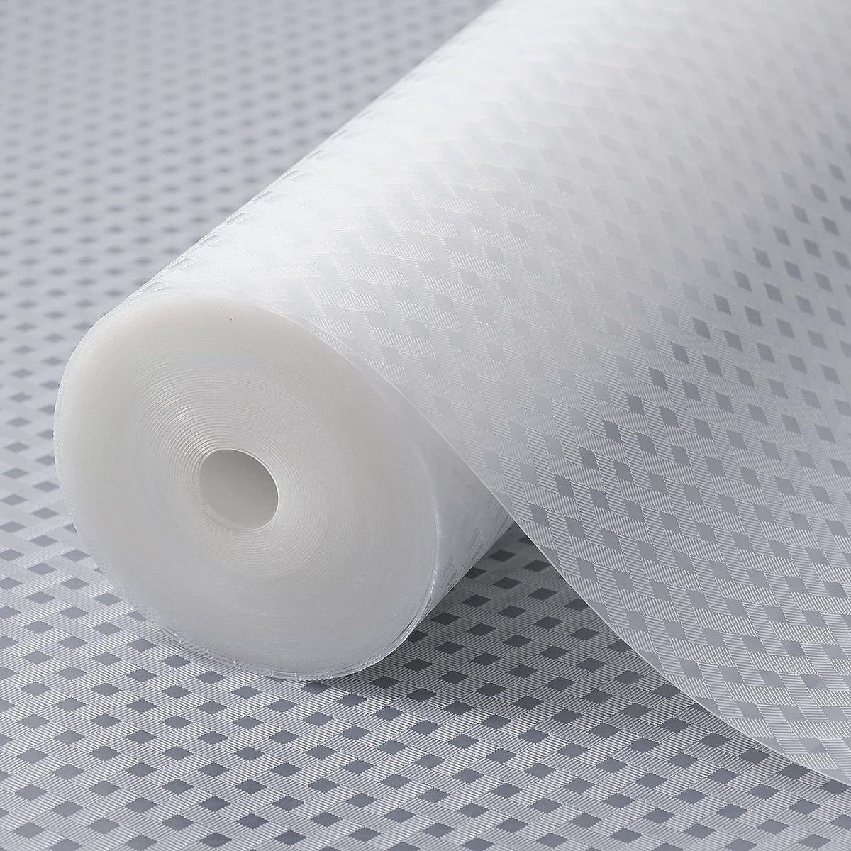 Shelf Liners for Kitchen Cabinets Refrigerator Liners Waterproof Kitchen Cupboard Liner Non-Slip
