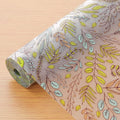 Cooyes Shelf Liners for Kitchen Cabinets, Refrigerator Liners Waterproof & Oil-Proof Kitchen